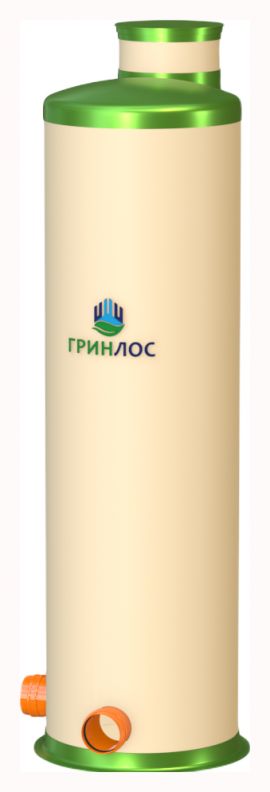 Поворотный колодец ГРИНЛОС Пв 1500/5000