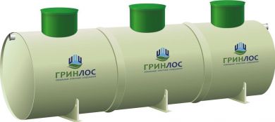 ГРИНЛОС Ливневая канализация М140