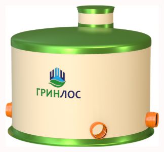 Узловой колодец ГРИНЛОС У 3000/2000