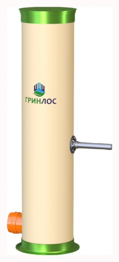 Колодец-гаситель ГРИНЛОС Г 800/3500