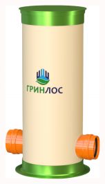 Линейный колодец ГРИНЛОС Лн 800/2000