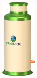 Контрольный колодец ГРИНЛОС Кн 1200/2500