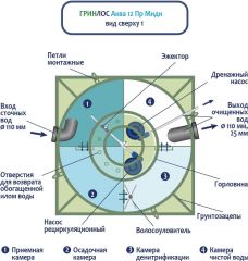 ГРИНЛОС Аква 12 Пр Миди