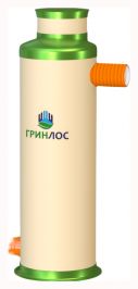 Перепадный колодец ГРИНЛОС Пп 1200/3500