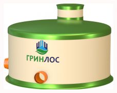 Поворотный колодец ГРИНЛОС Пв 3000/1500